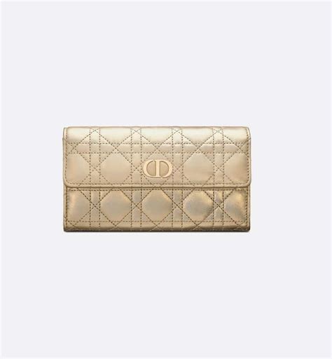 dior caro orchid long wallet|Dior Caro Orchid Long Wallet.